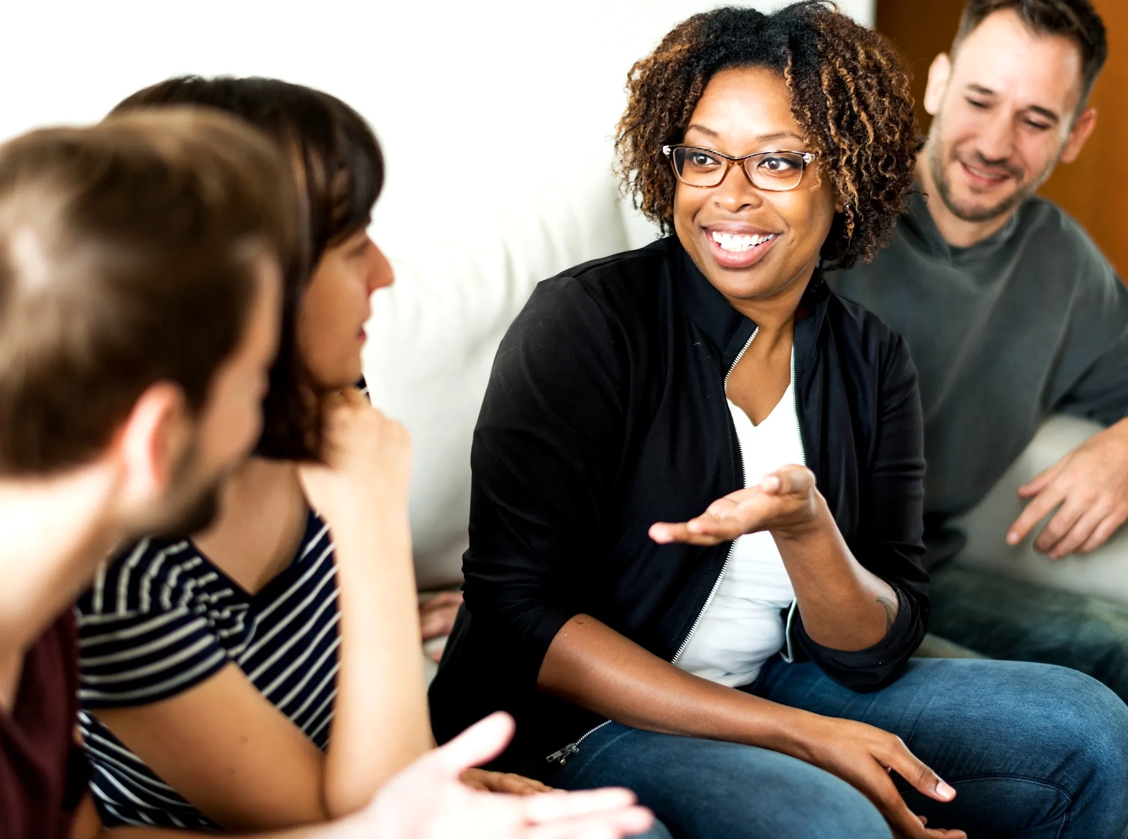 Groups community at Suncoast Ministries Church